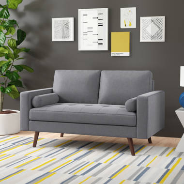 Wayfair deals loveseat sofa